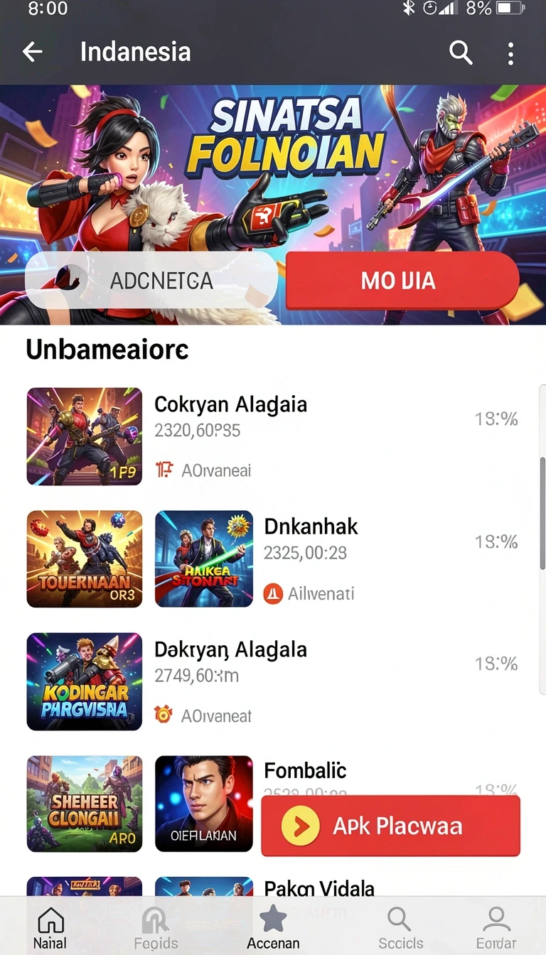 super5 APK Terbaru untuk Perangkat Android